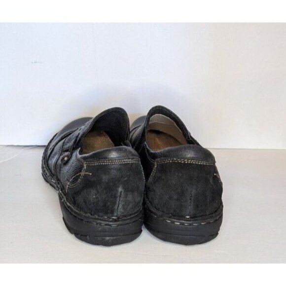 Earth Spirit Gelron 2000 Women's Brown Loafers Slip-on Shoes Size 8.5 New... - Picture 2 of 7